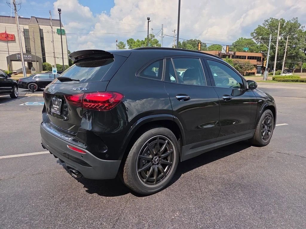 2025 Mercedes-Benz GLA GLA35 AMG - Photo 5
