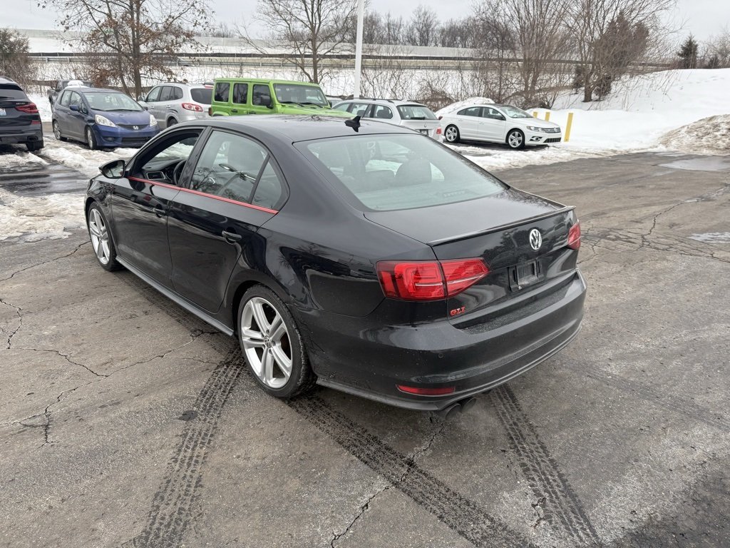 Used 2016 Volkswagen Jetta GLI SEL with VIN 3VW4T7AJ3GM231083 for sale in Brighton, MI