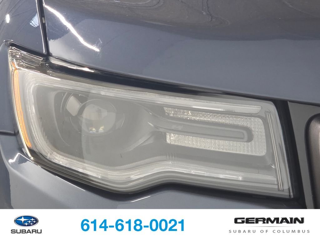 Used 2020 Blue Jeep Limited X image 14