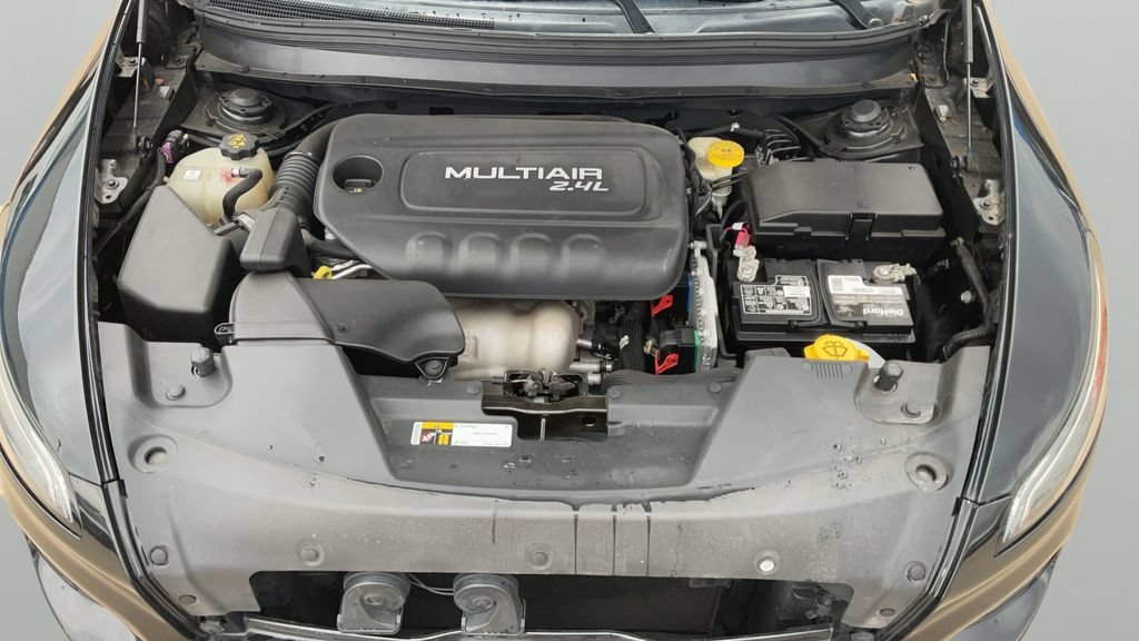 Used 2016 None Jeep Sport image 33