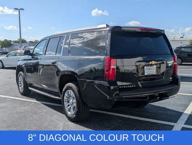 Certified Used 2020 Black Chevrolet LS image 5