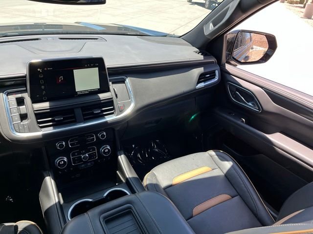 Certified Used 2023 Black GMC AT4 image 11