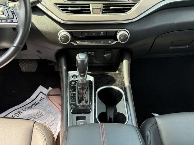 Used 2024 Red Nissan SR Intelligent AWD image 14