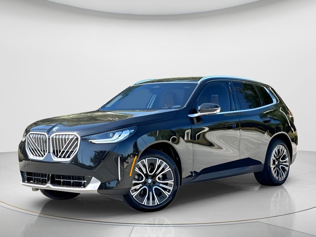 2026 BMW X3