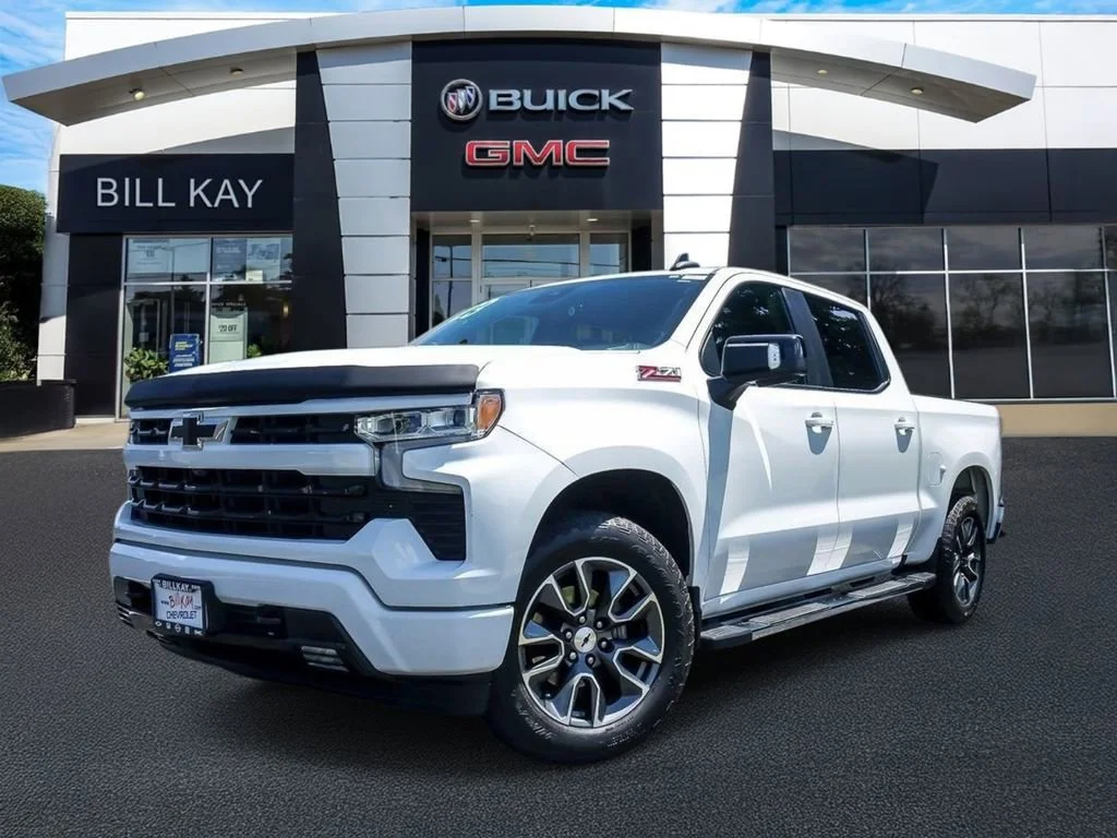2023 Chevrolet Silverado 1500 RST 4X4 Crew Cab Short Box's photo