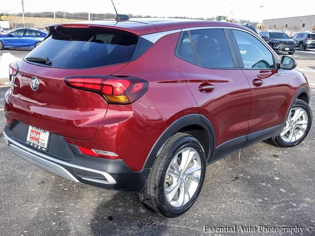 2023 BUICK ENCORE GX - Image 7