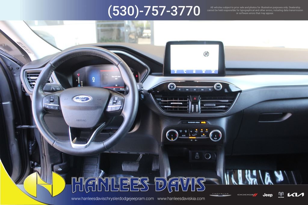 Used 2024 Gray Ford Active image 18
