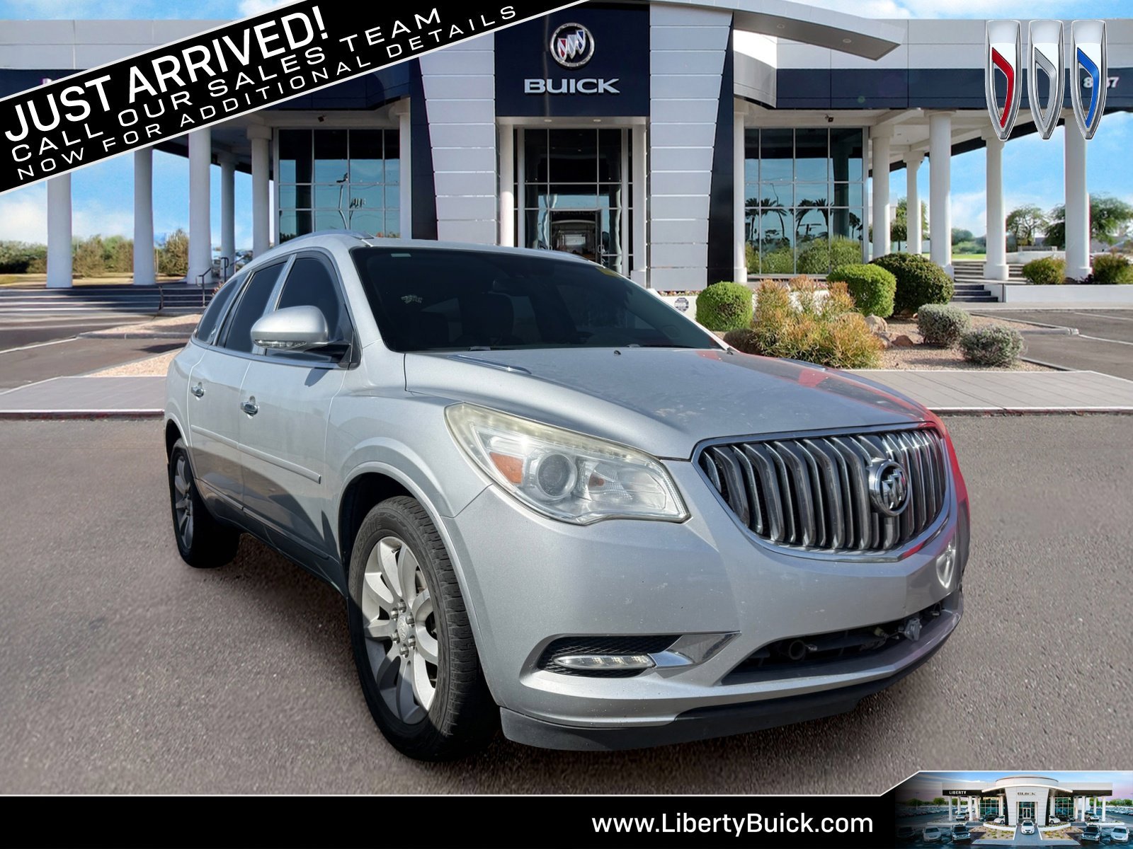 2016 Buick Enclave Premium's photo