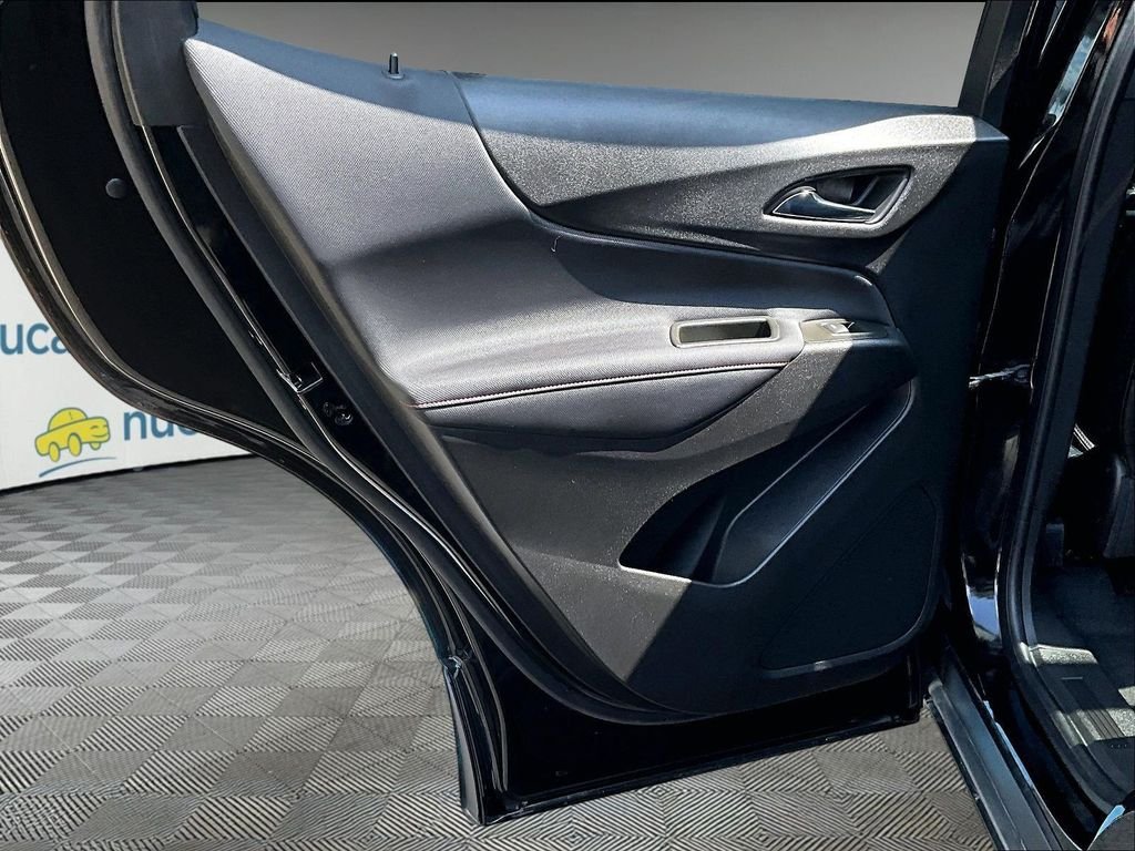 Used 2024 Black Chevrolet RS image 22