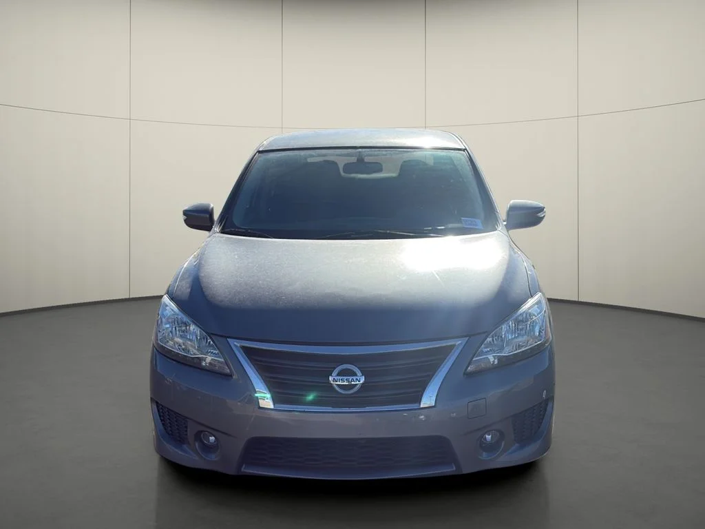 Certified 2015 Nissan Sentra SR with VIN 3N1AB7AP8FY331560 for sale in Mesa, AZ