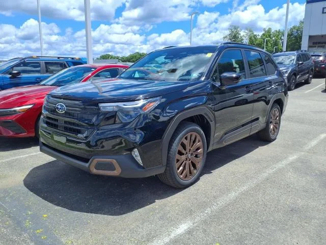 2026 Subaru Forester Sport - Photo 18
