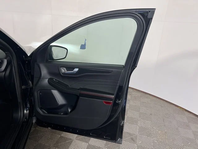 Used 2025 Black Ford ST-Line Select image 26