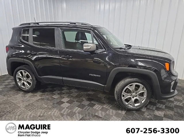 2020 Jeep Renegade Limited