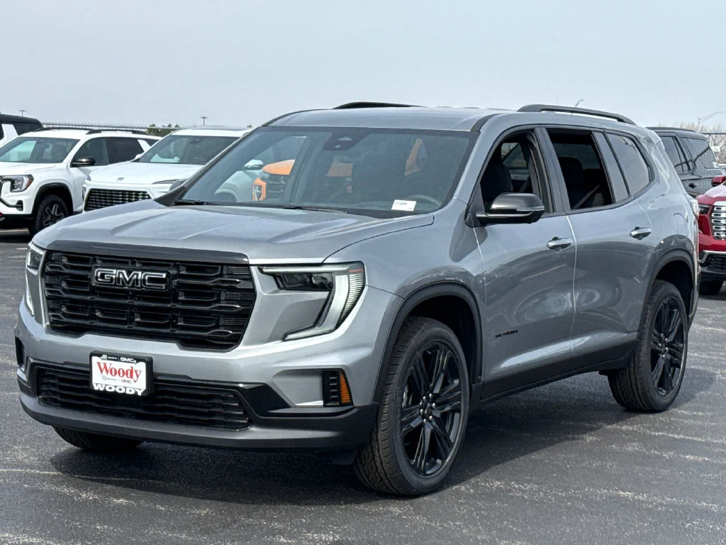 2026 GMC Acadia Elevation - Photo 6