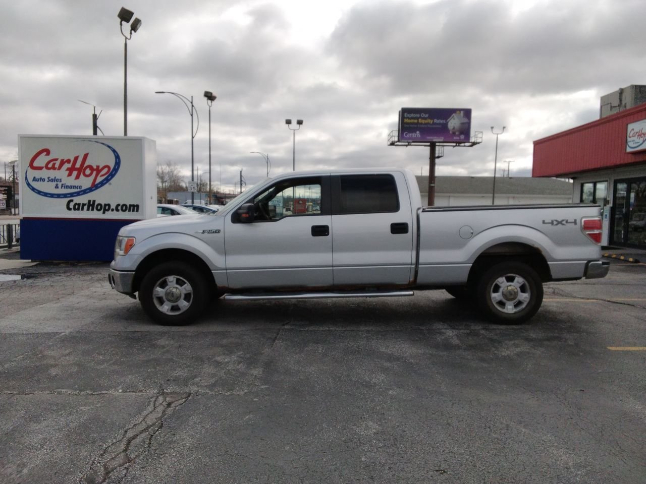 2010 Ford F-150 XLT
