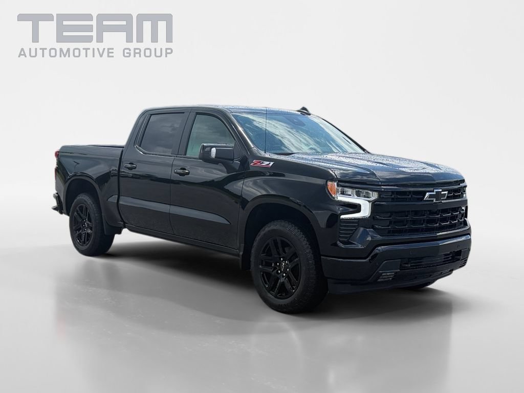 New 2026 Black Chevrolet RST image 1