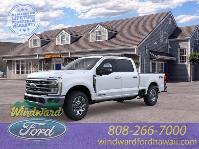 2025 Ford F-250SD Lariat