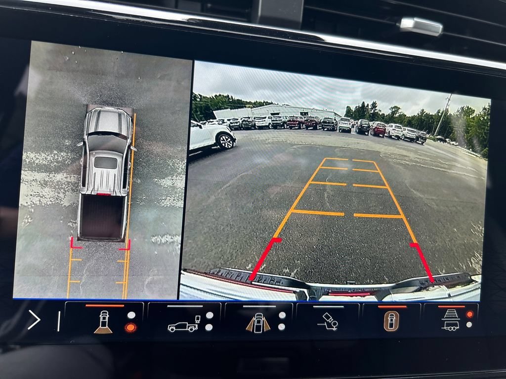 New 2026 Glacier White Tricoat GMC Denali image 57