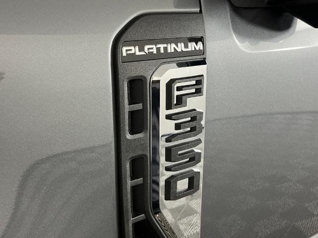New 2026 Carbonized Gray Metallic Ford F-350® Platinum® image 49