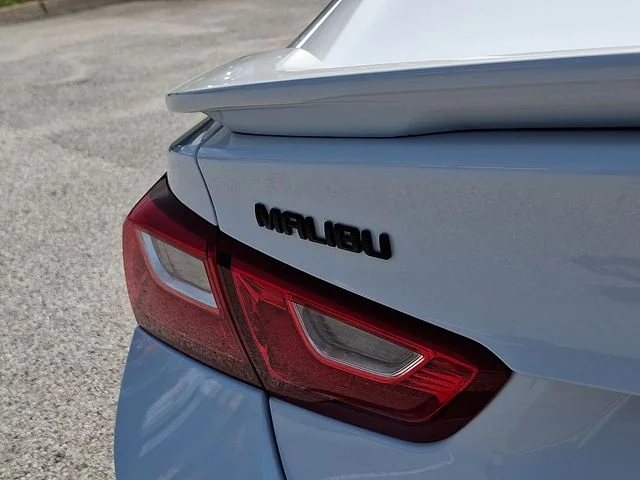 Used 2023 White Chevrolet RS image 30