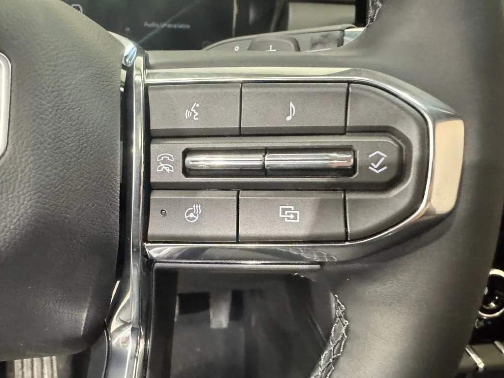 New 2026 Riverstone Metallic GMC Elevation image 18