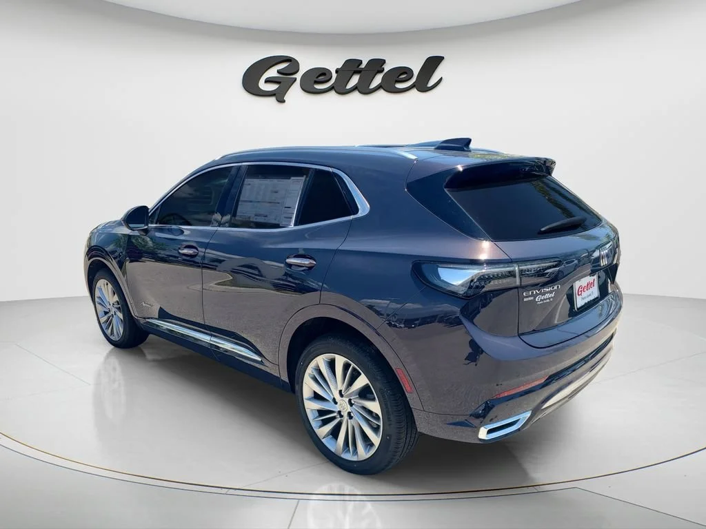 New 2026 Midnight Opal Buick Avenir image 7