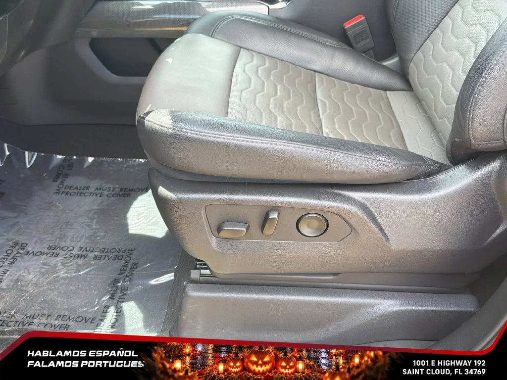 Used 2025 Slate Gray Metallic Chevrolet ZR2 image 13