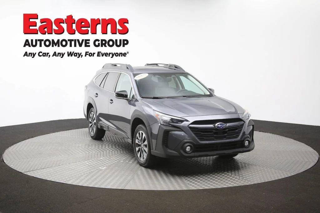 Used 2023 Gray Subaru Limited image 84