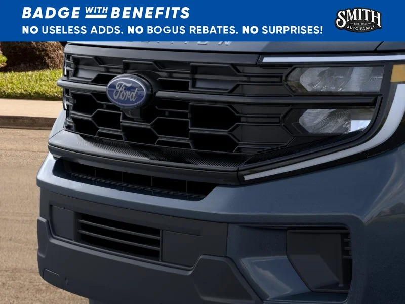 New 2026 Stone Blue Metallic Ford Active image 18