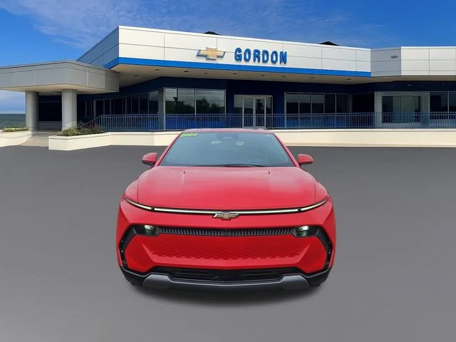 Used 2024 Red Hot Chevrolet 2LT image 9