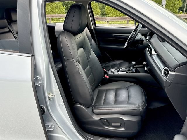 Used 2022 Silver Mazda 2.5 S Preferred Package image 26