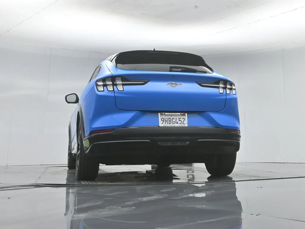 Used 2023 Blue Ford Premium image 48