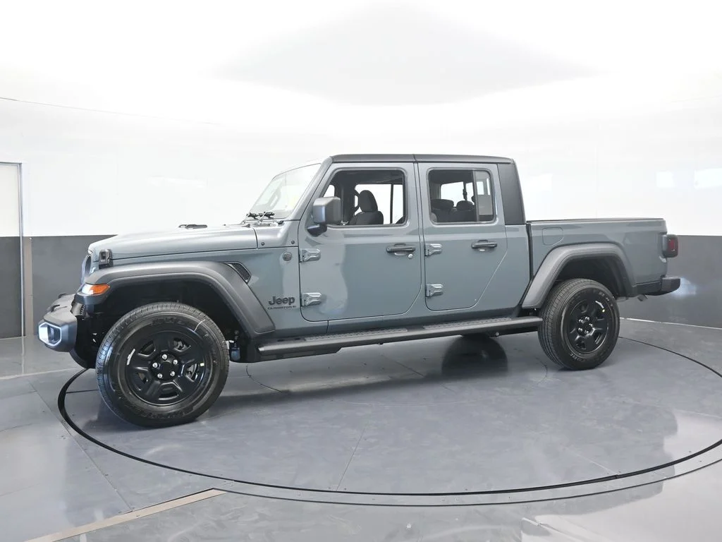 New 2026 Anvil Clearcoat Jeep Sport image 2