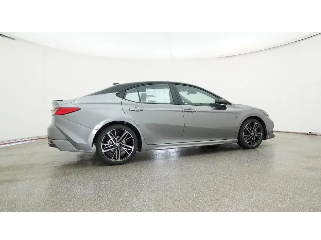New 2026 Black Toyota XSE image 33
