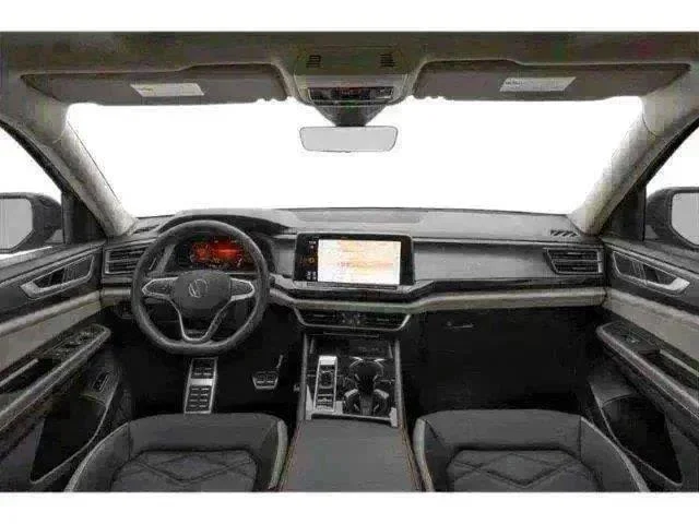 New 2026 Pure Gray Volkswagen 2.0T Peak Edition image 5