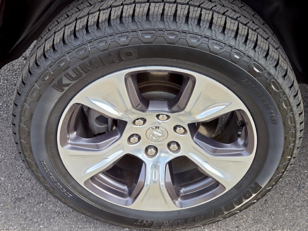 Used 2019 Black Ram Limited image 10