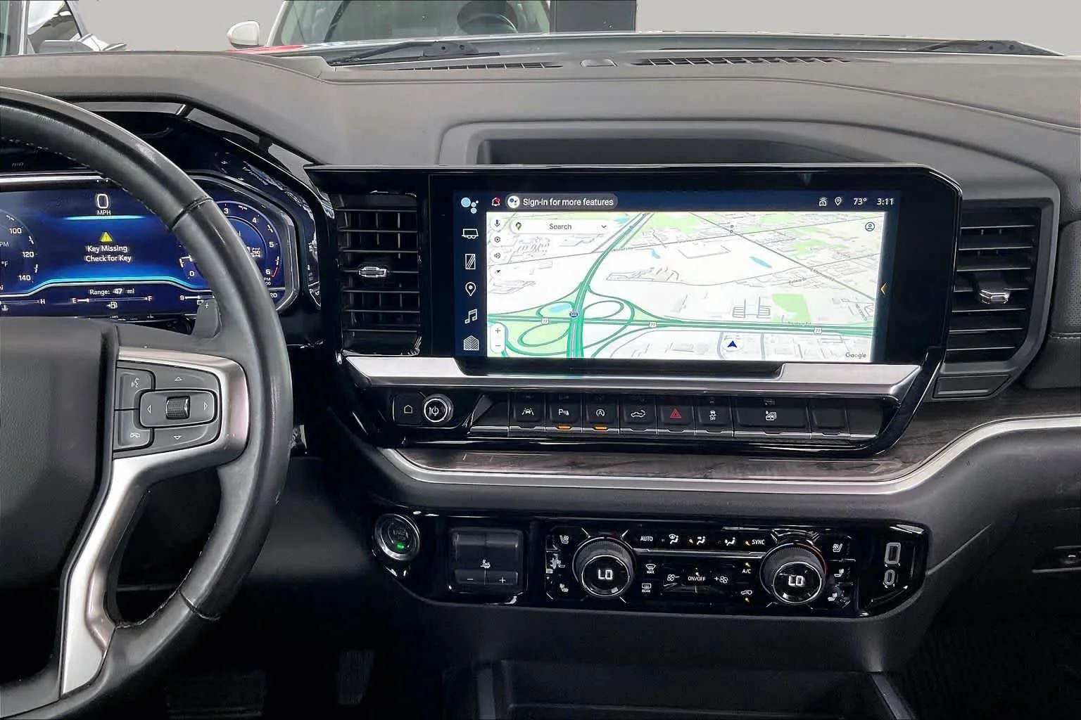 Used 2025 Summit White Chevrolet LTZ image 5