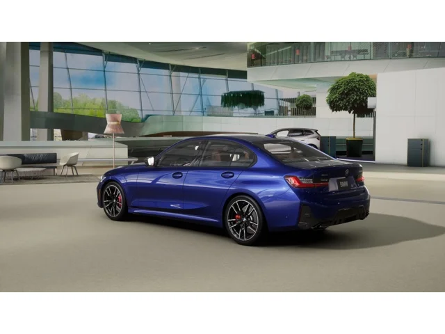 New 2026 Portimao Blue Metallic BMW  image 2
