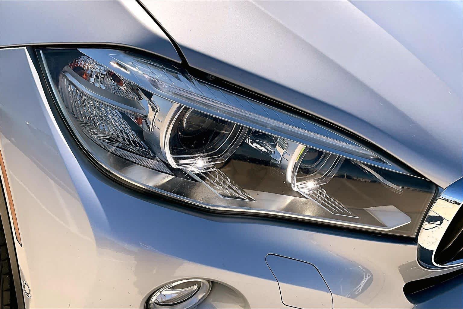 Used 2016 Mineral Silver Metallic BMW xDrive35i image 13