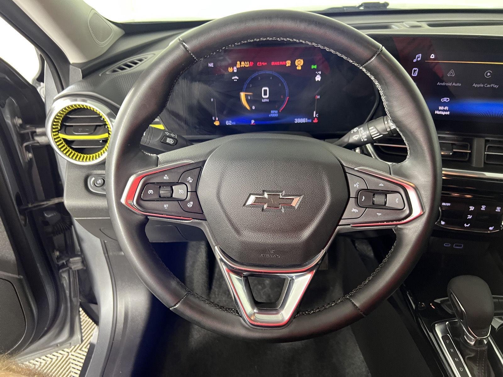Used 2024 Sterling Gray Metallic Chevrolet ACTIV image 24