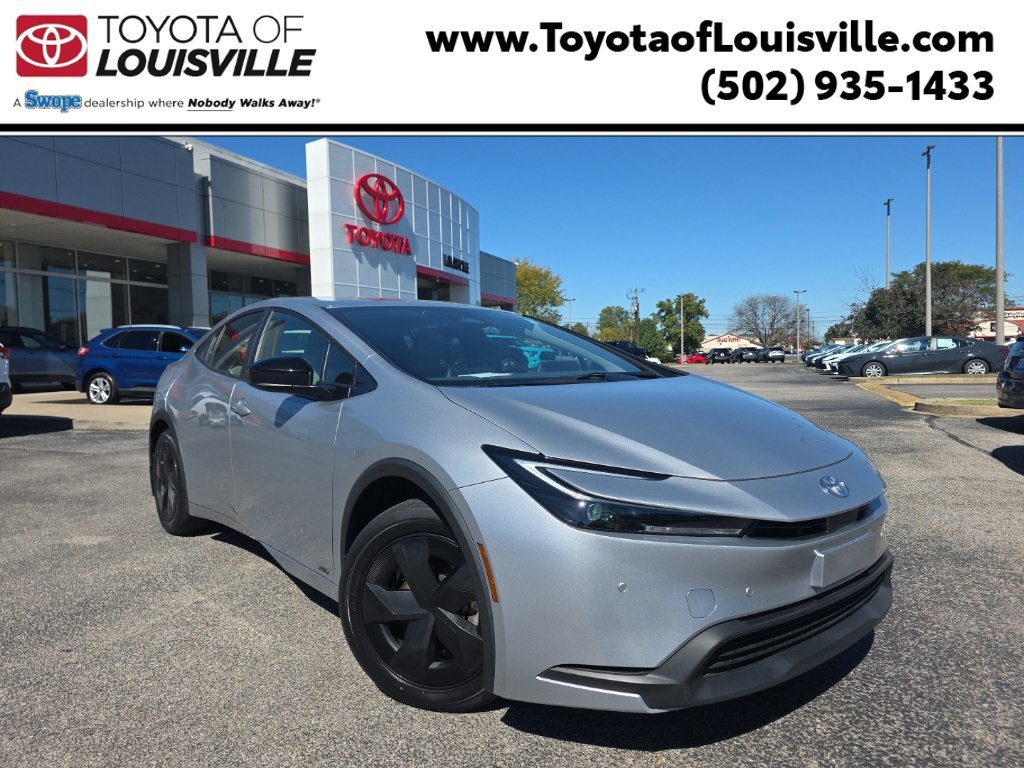 2023 Toyota Prius