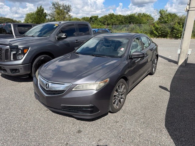 2017 Acura TLX