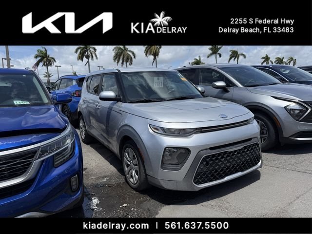 2020 Kia Soul 2.0L LX IVT's photo