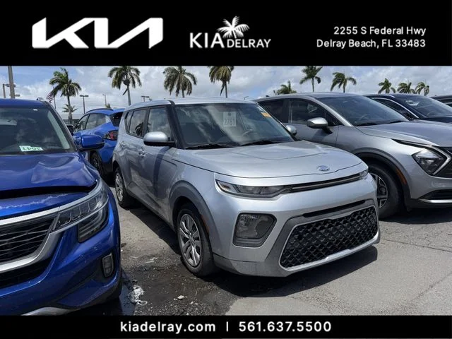 2020 Kia Soul