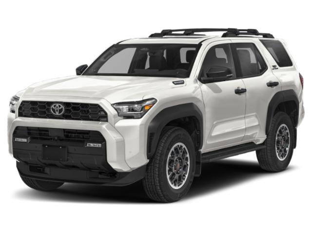 2026 Toyota 4Runner i-FORCE MAX Hybrid Hybrid TRD Off Road Premium