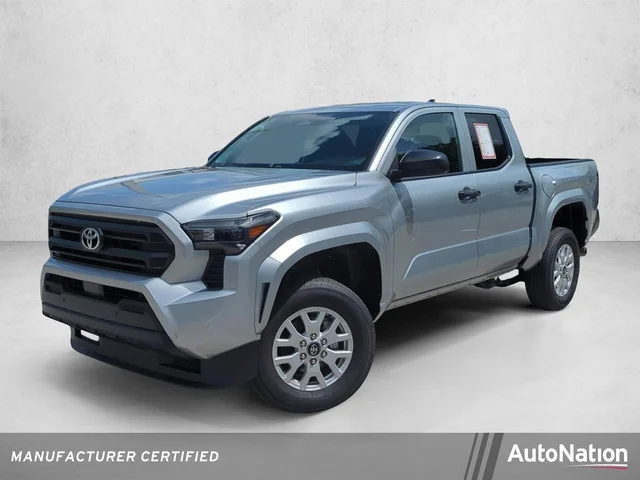 2025 Toyota Tacoma 4WD SR