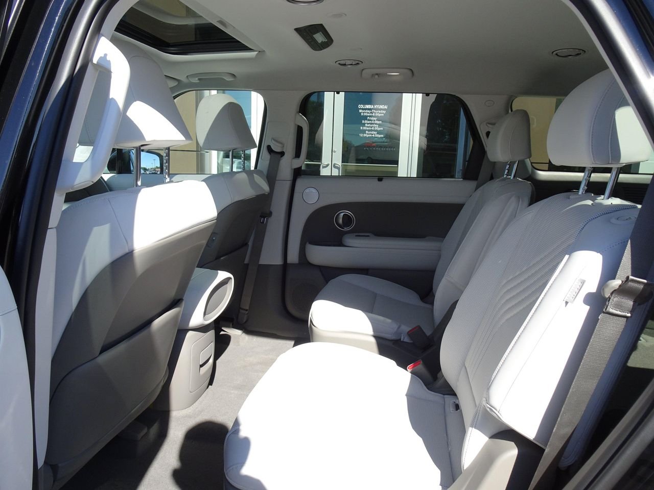 New 2026 Black Hyundai SEL AWD image 14
