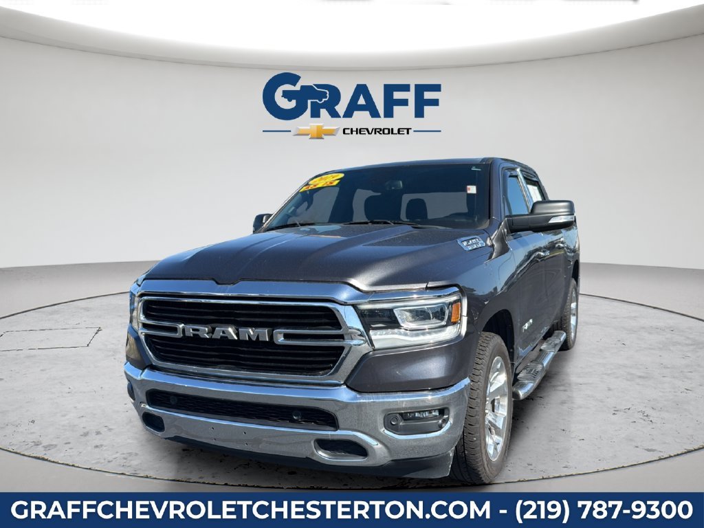 2019 RAM 1500 Pickup Big Horn/Lone Star