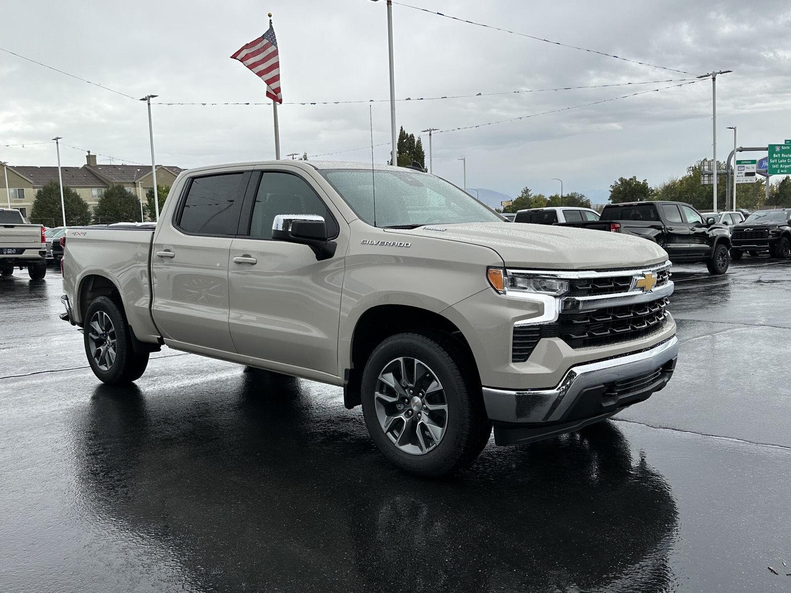 2026 Chevrolet Silverado 1500 LT - Photo 6