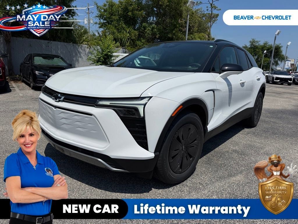 2025 Chevrolet Blazer EV LT AWD's photo